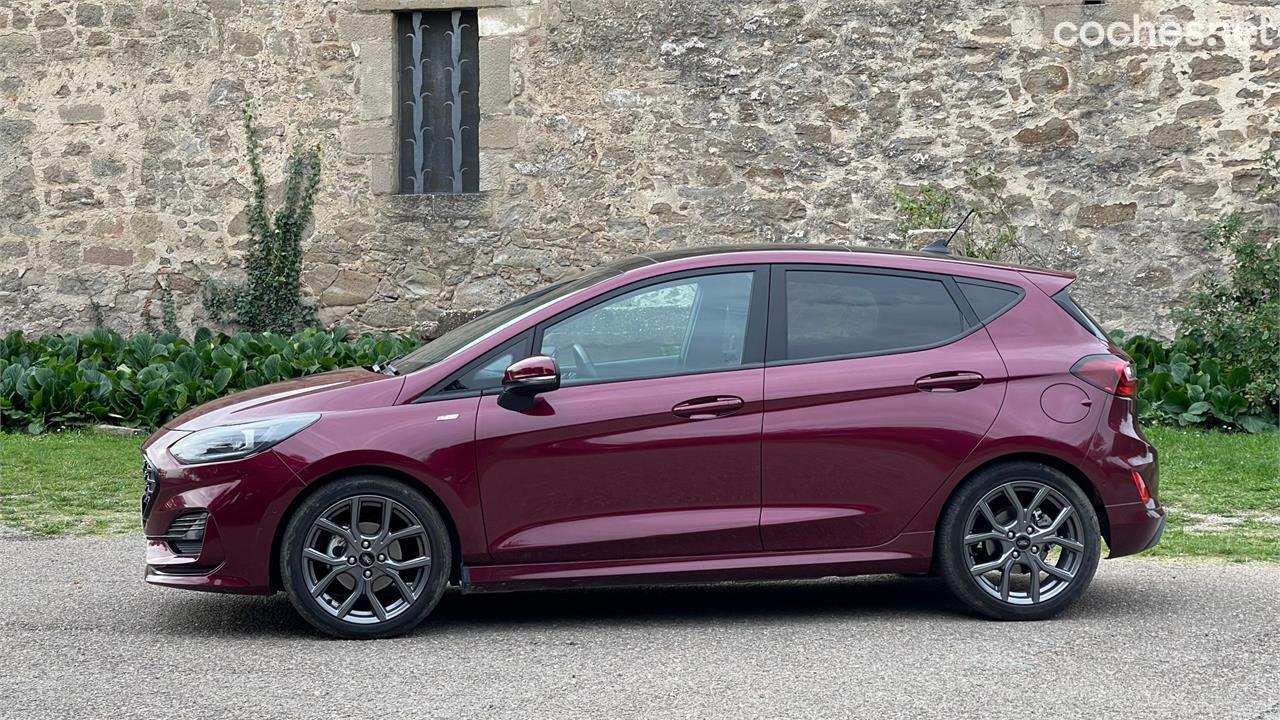 Precios FORD Fiesta y ofertas de abril 2024