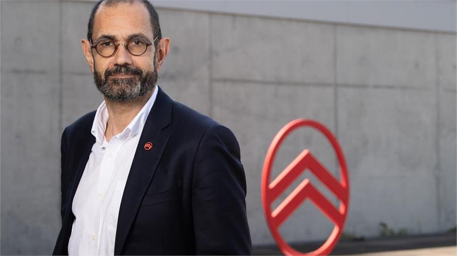 Thierry Koskas es el nuevo CEO de la marca Citroën y anunció la llegada del nuevo ë-C3.