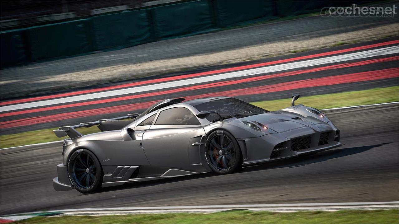 Pagani Imola