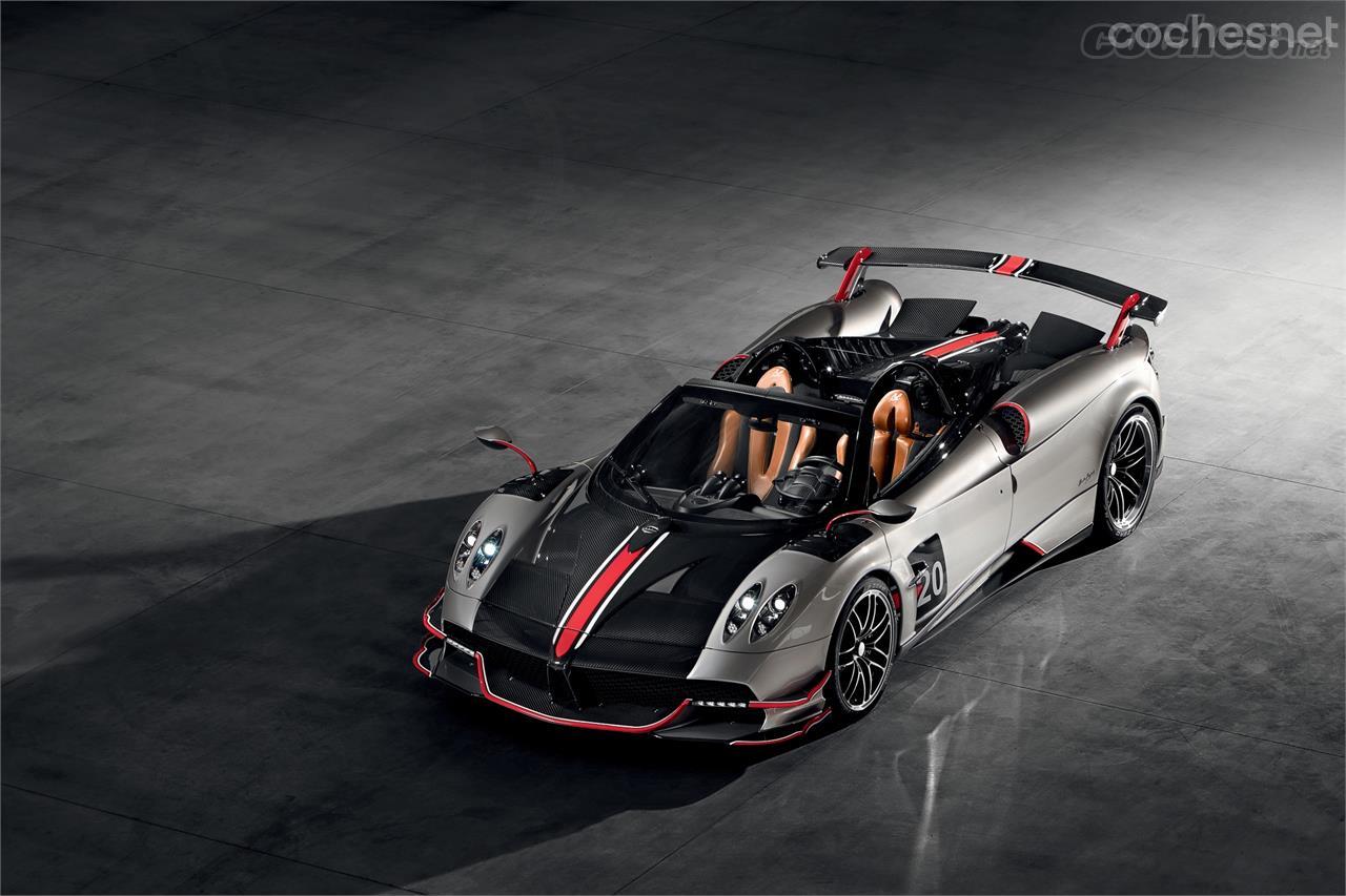 Pagani Roadster BC