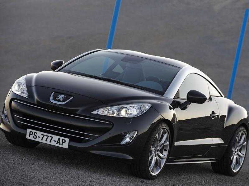 Peugeot RCZ