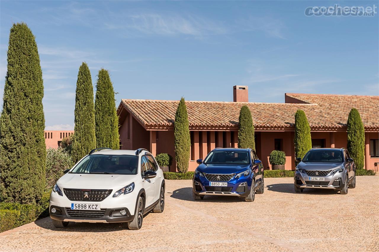 Peugeot se ha alzado hasta a segunda posición del mercado SUV en España; y ya es líder en ventas a particulares.