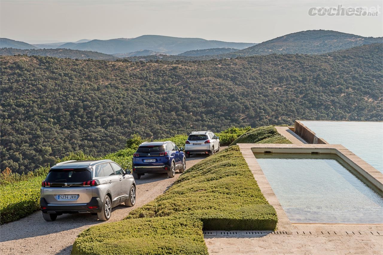 En España, el 40% de las matriculaciones de particulares ya corresponden a modelos SUV.