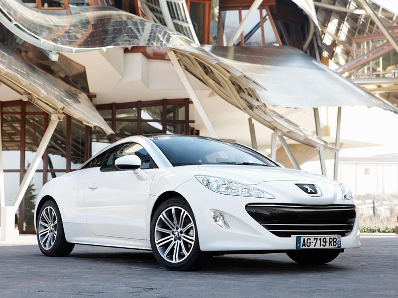 Opiniones de Peugeot RCZ: El rey de la selva de asfalto