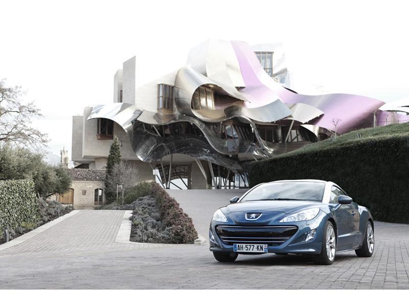 Peugeot RCZ