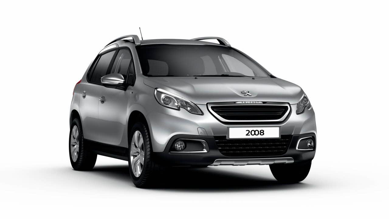 Peugeot 2008 Style