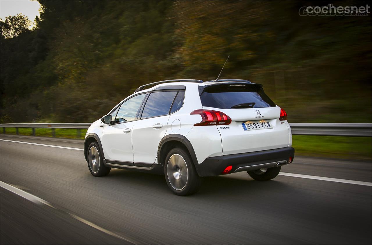 Peugeot 2008 1.2 GT Line