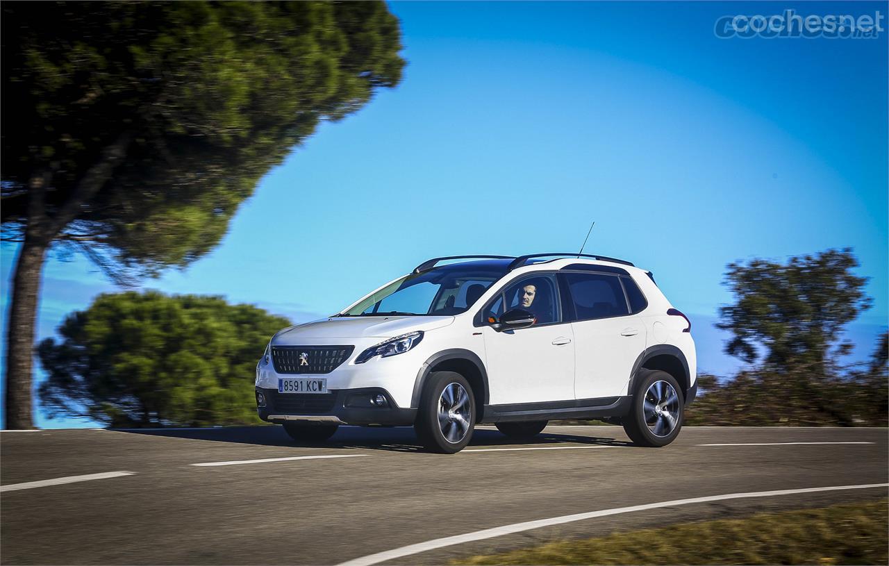 Peugeot 2008 1.2 GT Line