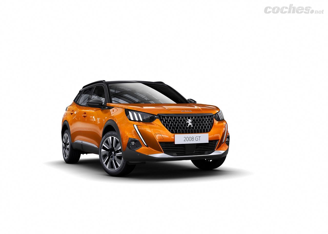 Nuevo Peugeot 2008: ¿qué cambios se vienen para el SUV compacto?