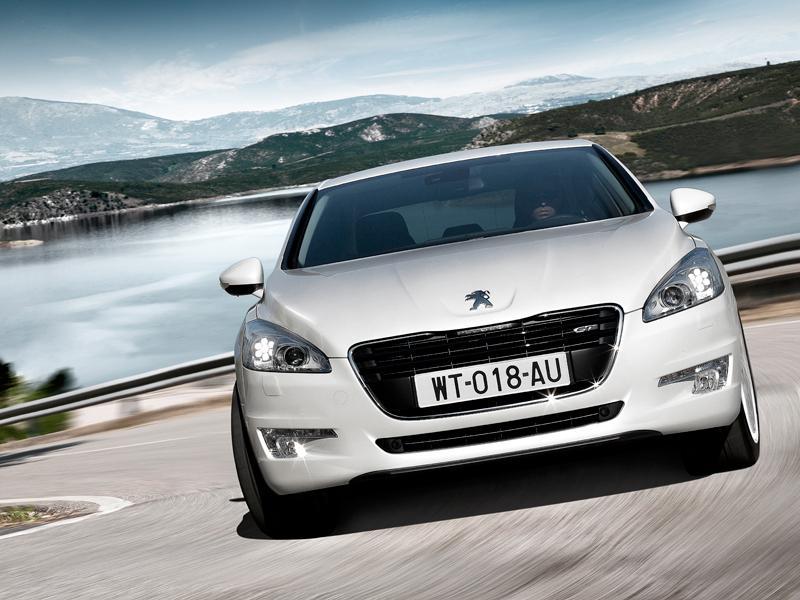 Opiniones de Peugeot 508: Gran paso adelante