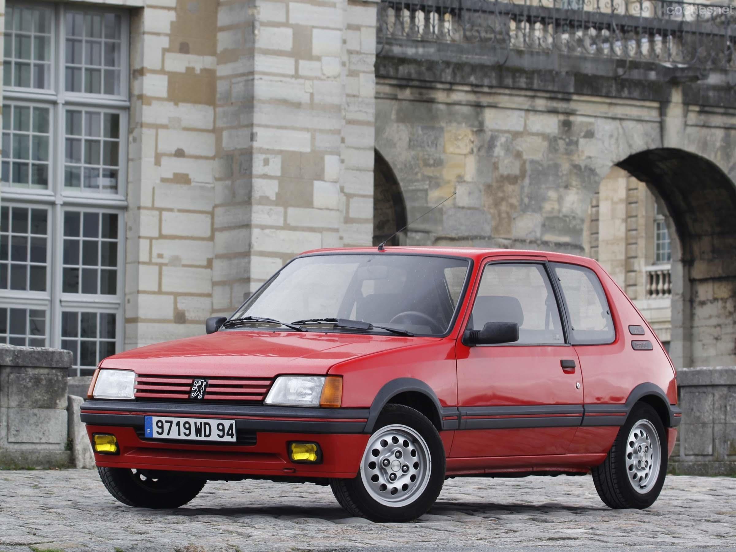 Peugeot 205 GTI