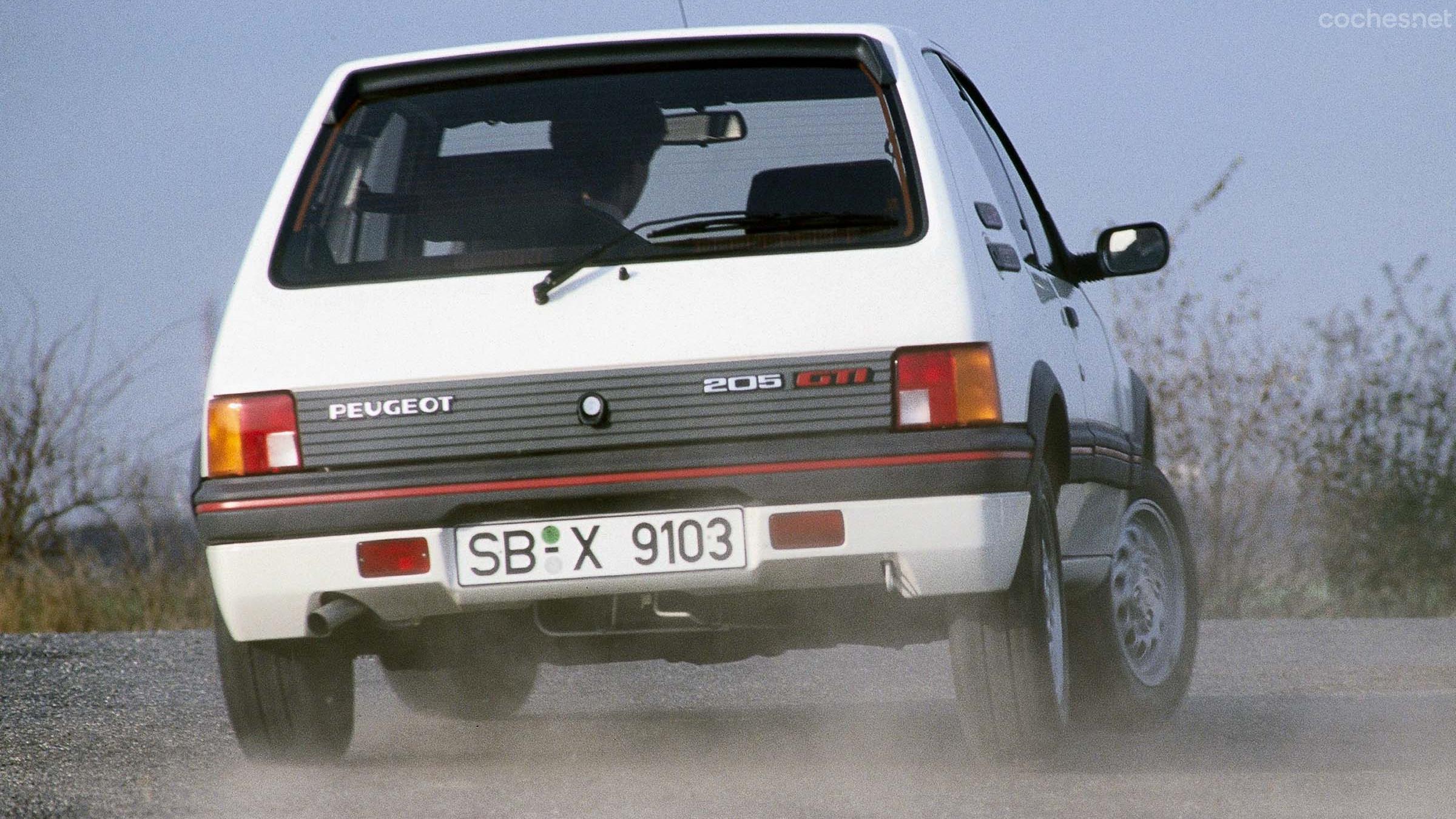 Peugeot 205 Gti Peugeot 205 Gti