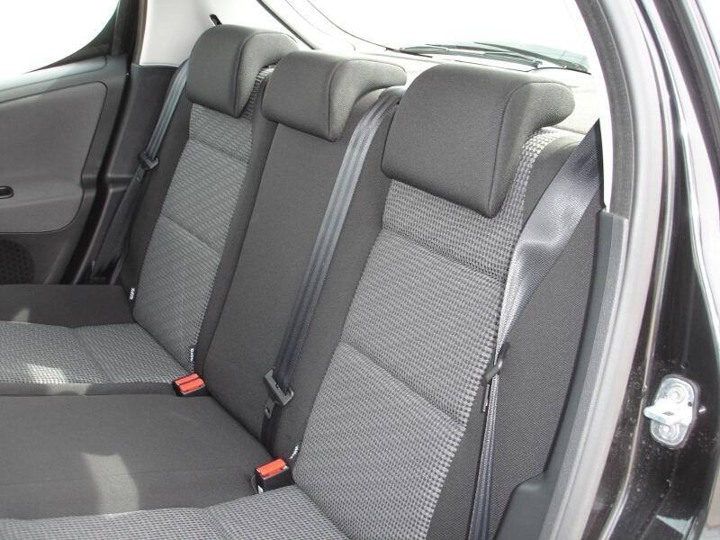 Isofix shop peugeot 207