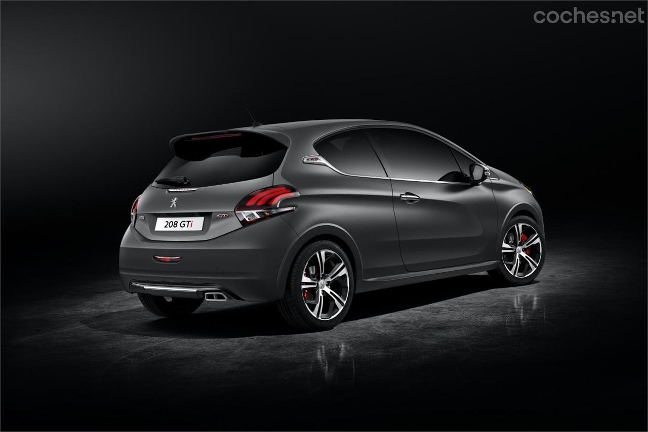 Peugeot 208: más opciones de personalización