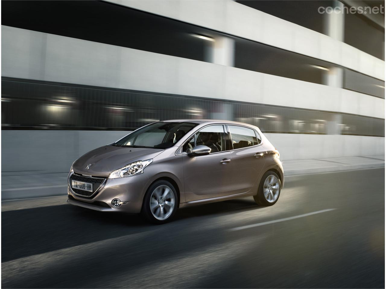 Peugeot 208: Desde 11.650 euros