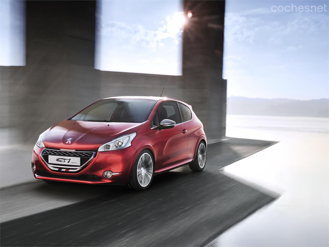 Prueba Peugeot 208 2024, Precio y Opinión