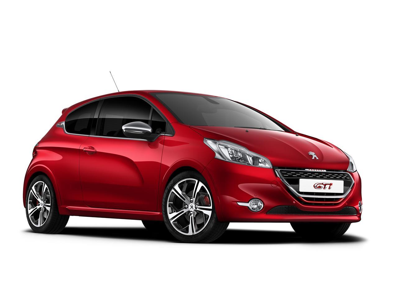 Opiniones de Peugeot 208 GTi y XY: Inspirado en el 205 GTi