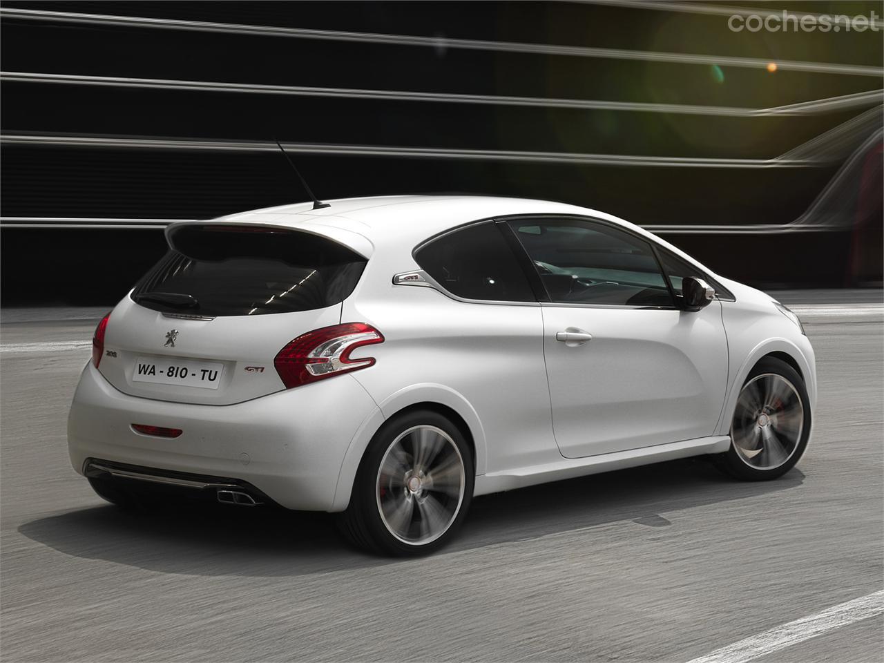 Peugeot 208 GTi