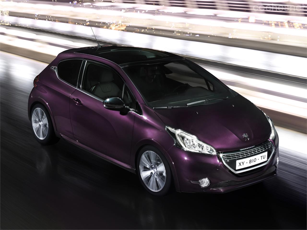 Peugeot 208 XY