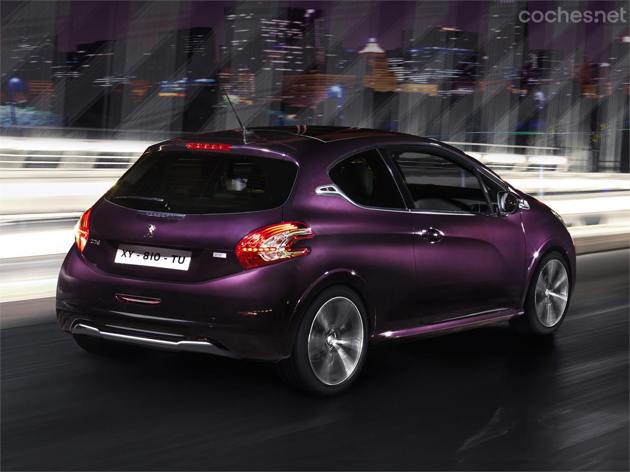 Peugeot 208 XY