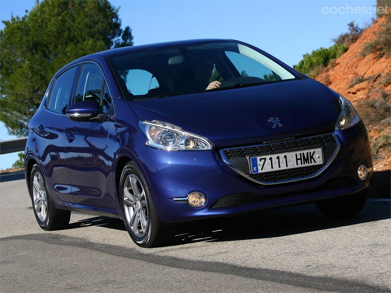 Peugeot 208 1.2 VTi 82 CV 5p.: Triple Ahorro | Noticias Coches.net