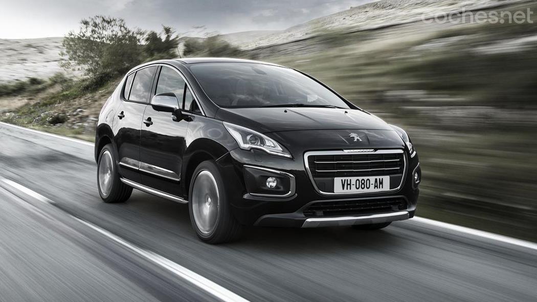 3008 Peugeot 2013 Precio