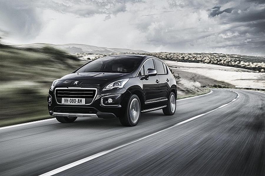 Peugeot 3008 1.2L PureTech 130 S&S