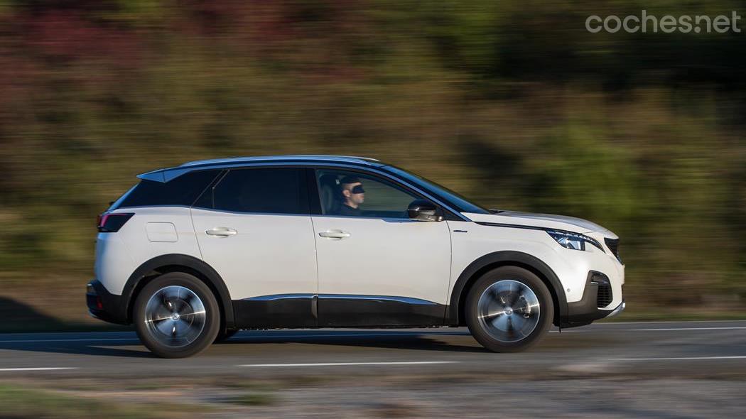 Peugeot 3008. Más SUV que nunca | Noticias Coches.net Peugeot 3008. Más SUV que nunca | Noticias Coches.net