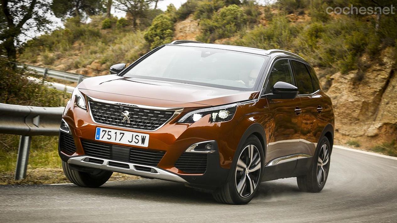 Peugeot 3008 gt line