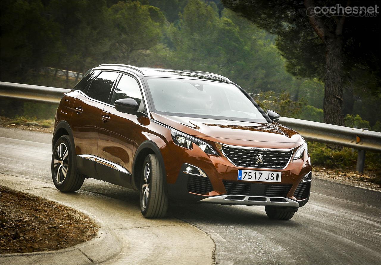 Peugeot 3008 2.0 BlueHDI 150 CV GT Line: Ambicioso