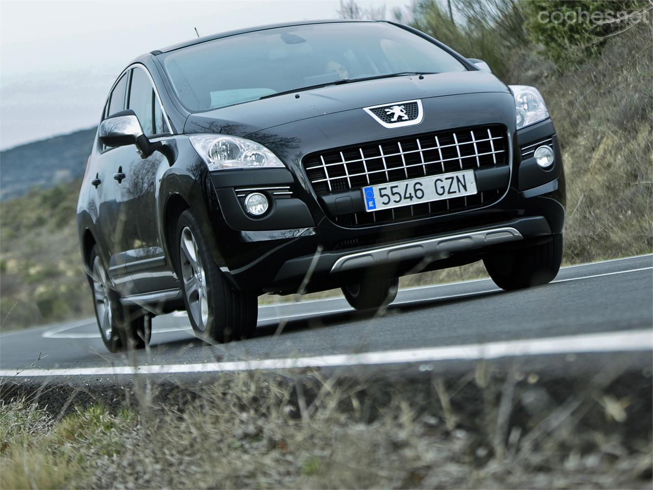 Peugeot 3008 1.6 HDI 112 Cv CMP