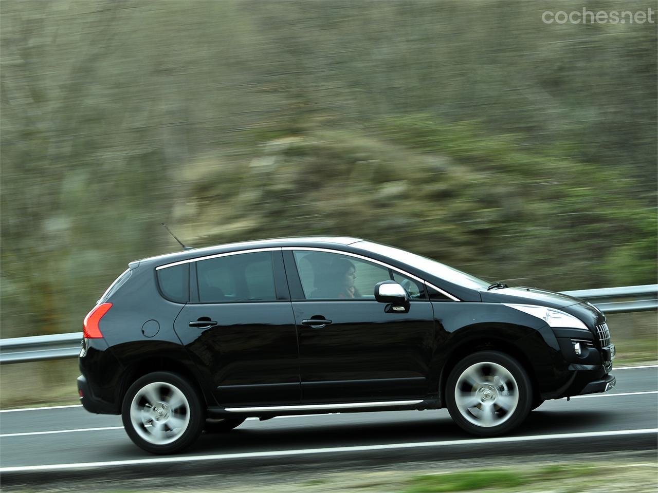 Peugeot 3008 1.6 HDI 112 Cv CMP