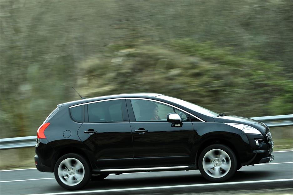 pruebas PEUGEOT 3008 2011 | Noticias Coches.net