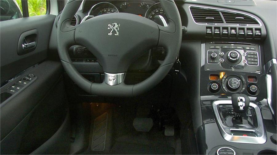 Peugeot 3008 Hybrid 4