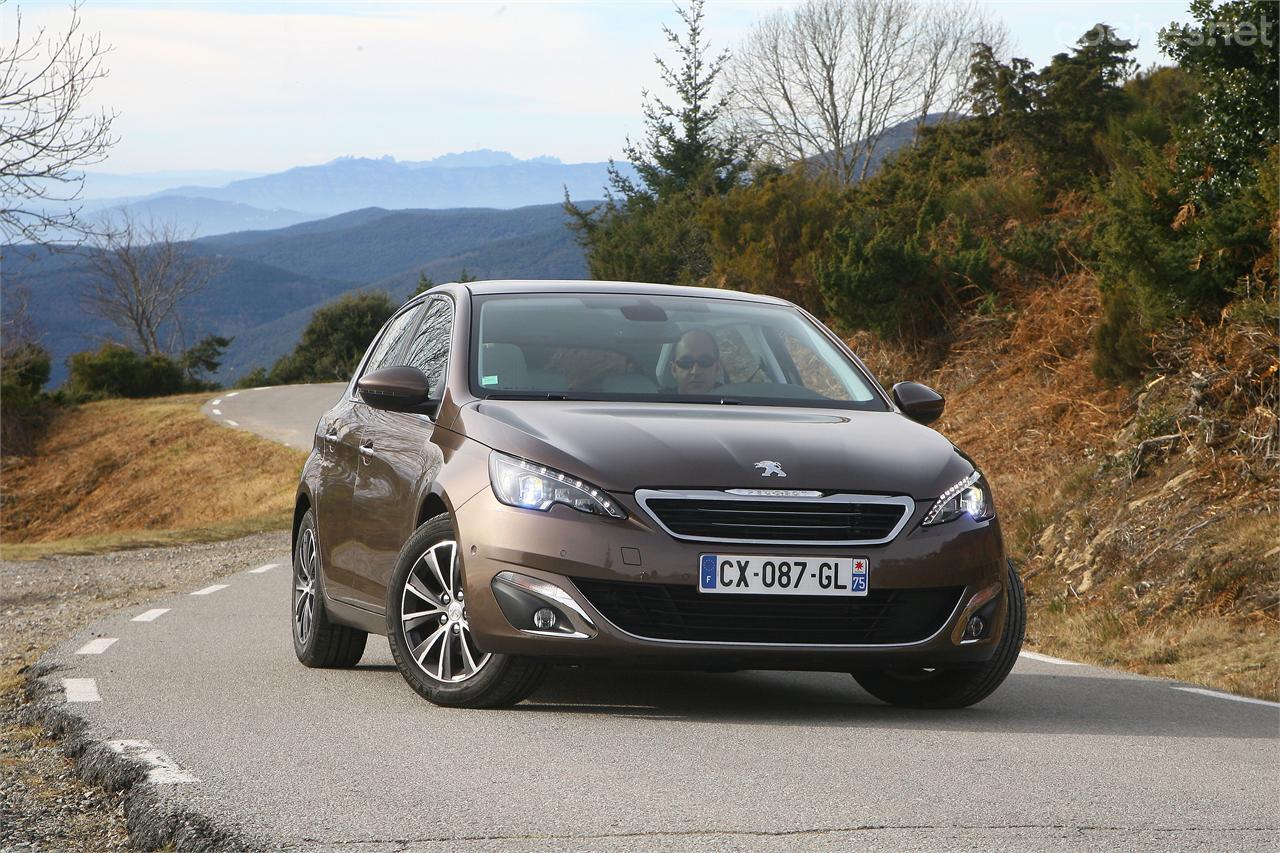 Opiniones de Peugeot 308 e-Hdi Allure