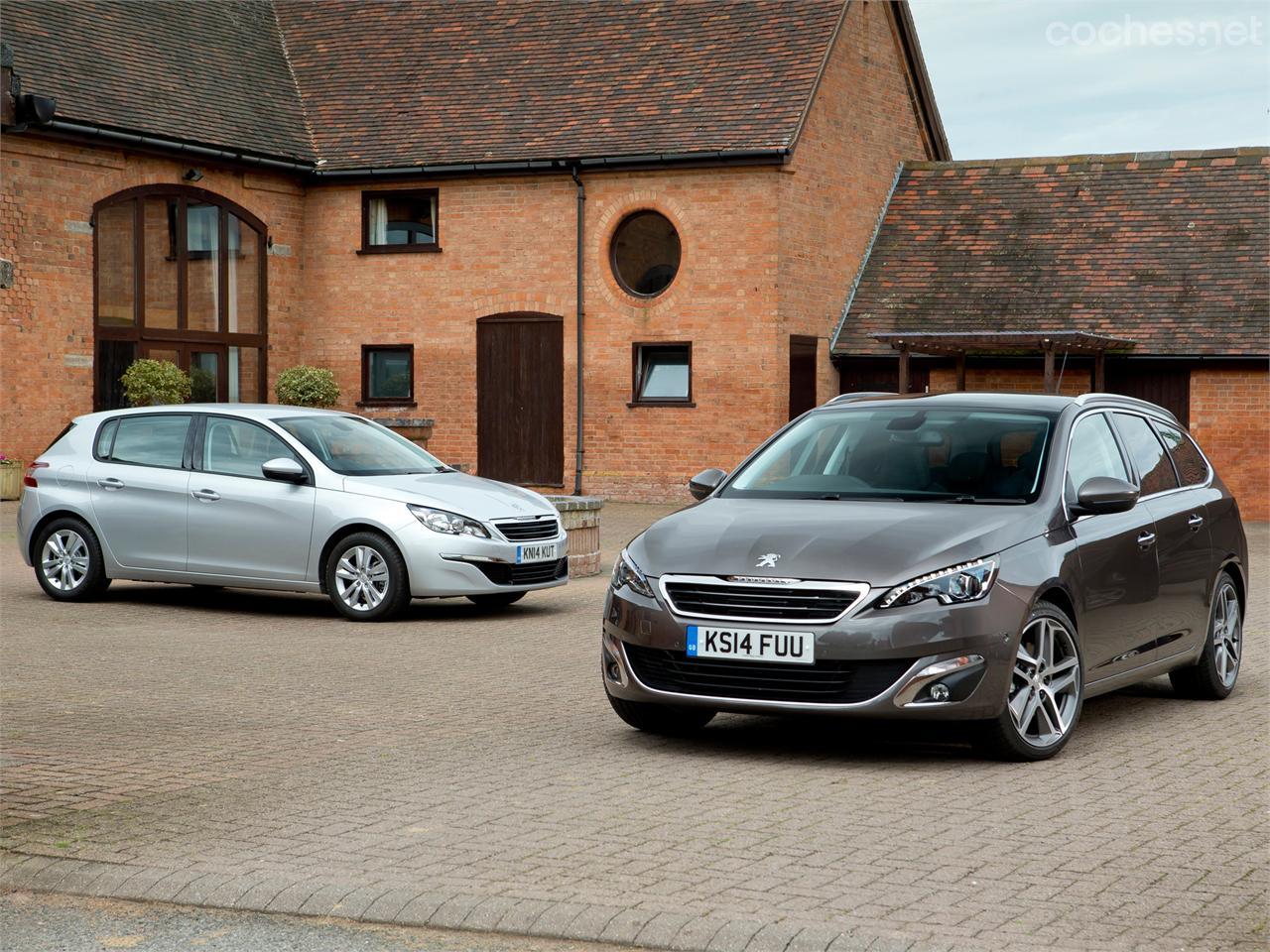 La inversión en nuevos modelos (como el 308), el aumento de calidad y la innovación tecnológica por fin están dando a Peugeot los resultados que merece.