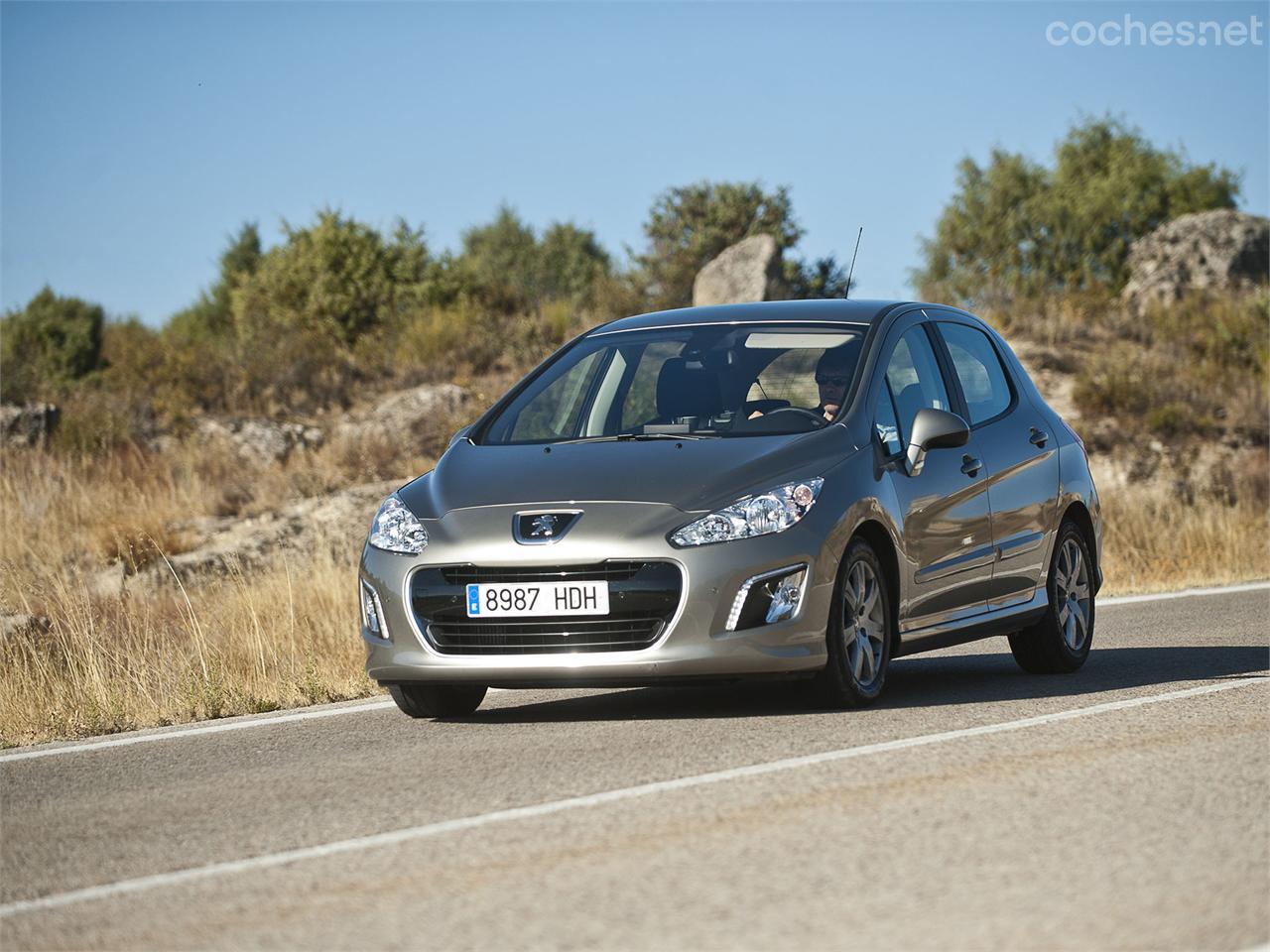 Peugeot 308 1.6 e-HDI 112 CV CMP