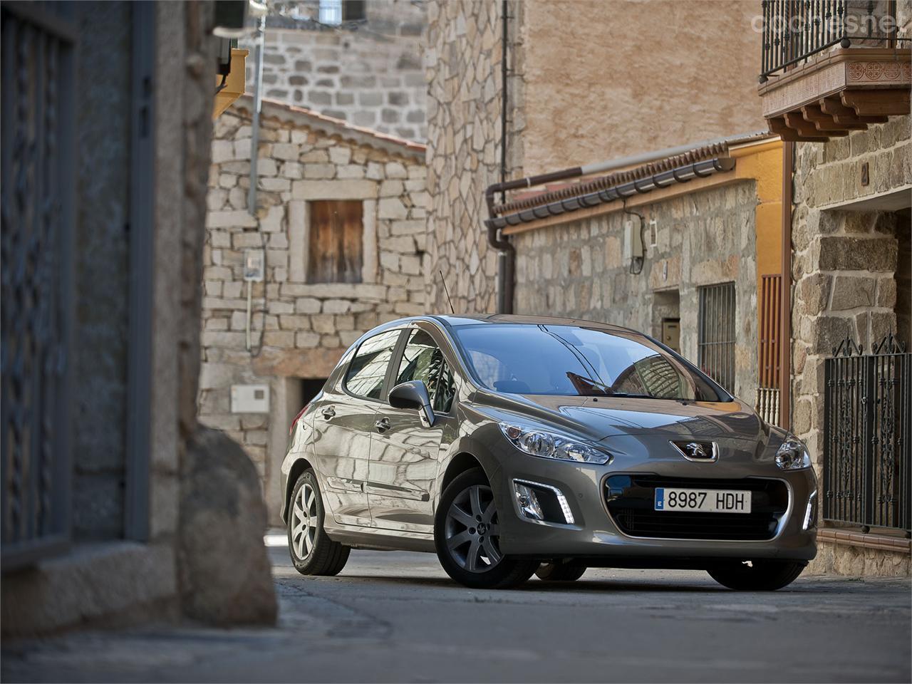 Peugeot 308 1.6 e-HDI 112 CV CMP