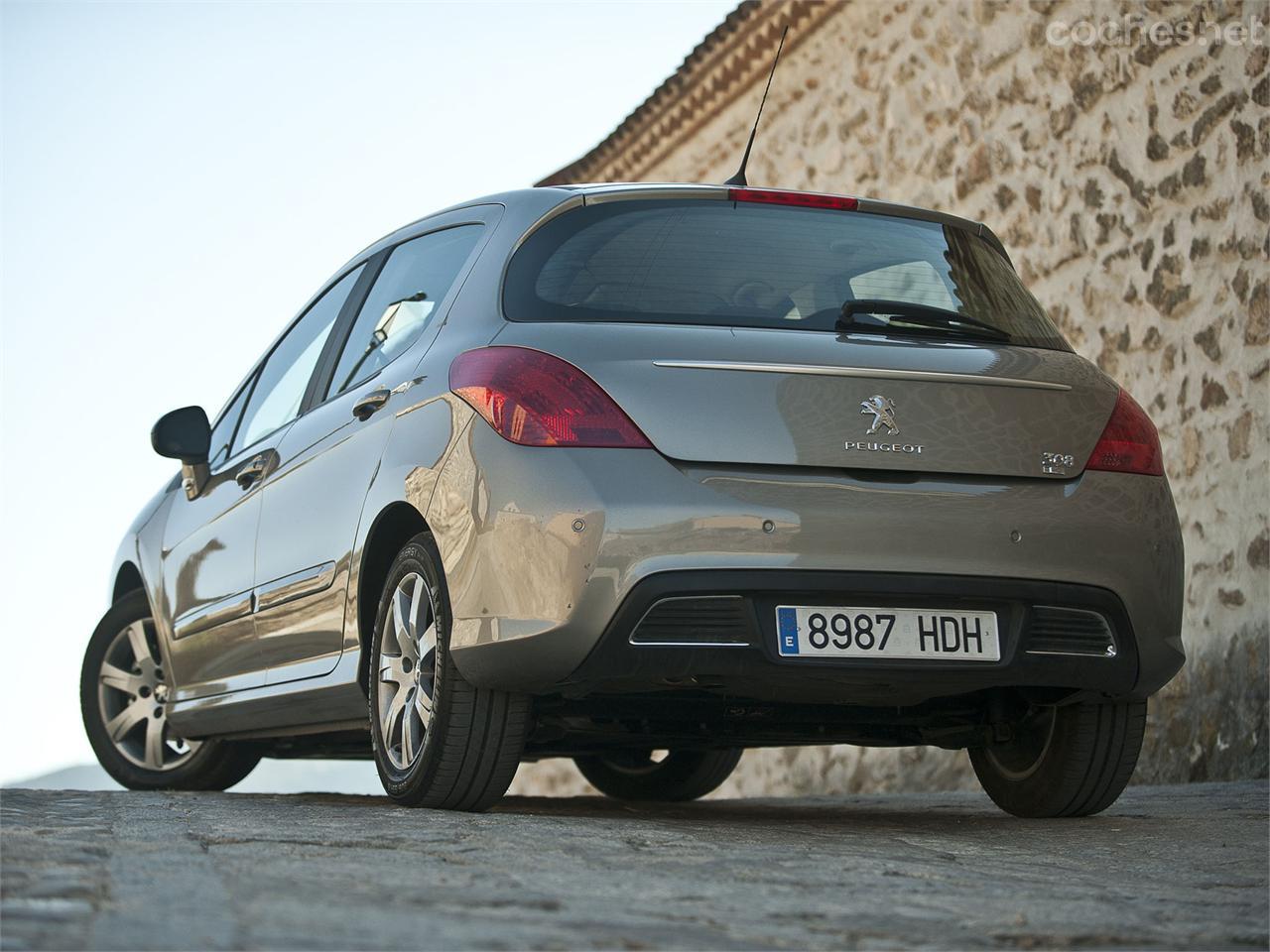 Peugeot 308 1.6 e-HDI 112 CV CMP