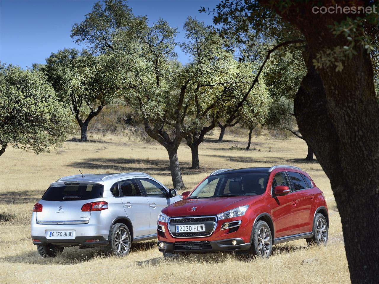 Peugeot 4008 1.8 HDi 150 CV 4x4