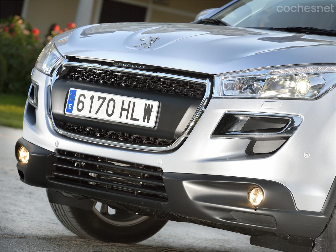 Peugeot 4008 1.8 HDi 150 CV 4x4