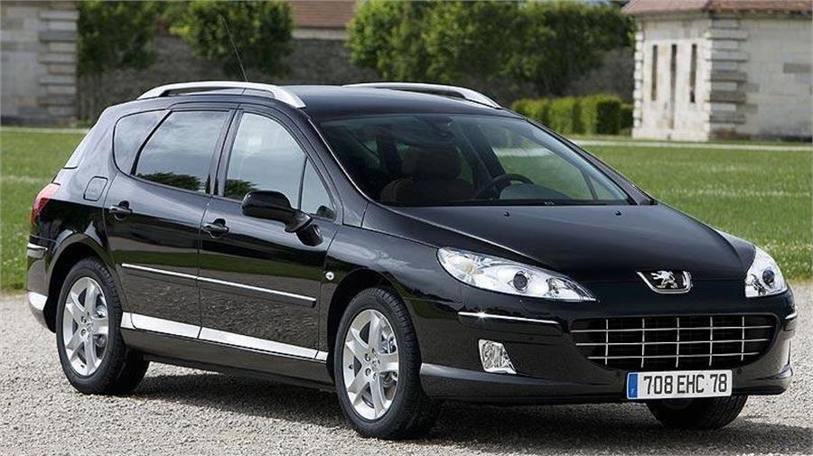 Peugeot 407 1.6 HDI 110 CV FAP | Noticias coches.net