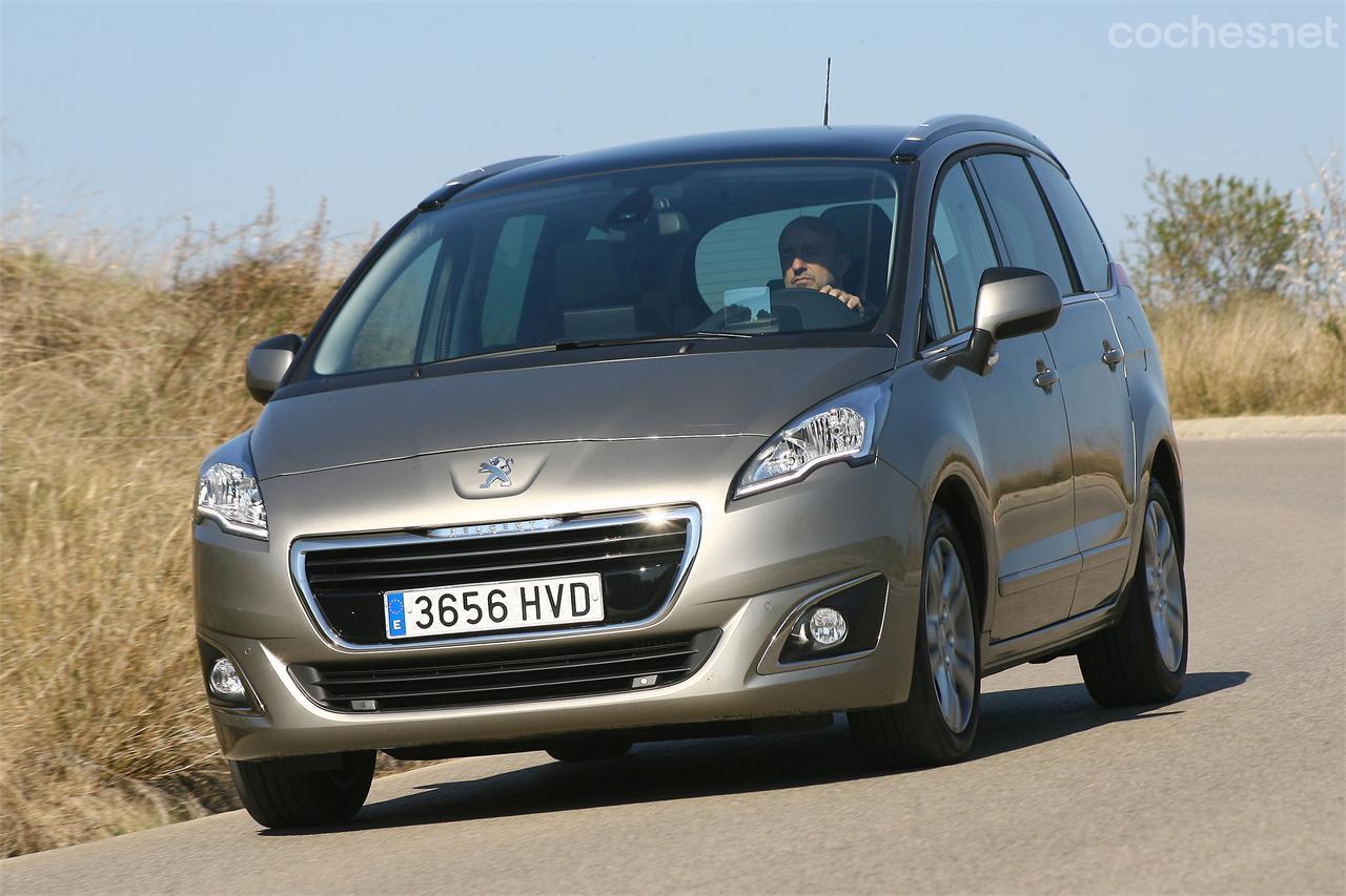 Peugeot 5008 1.2 PureTech 130 S&S