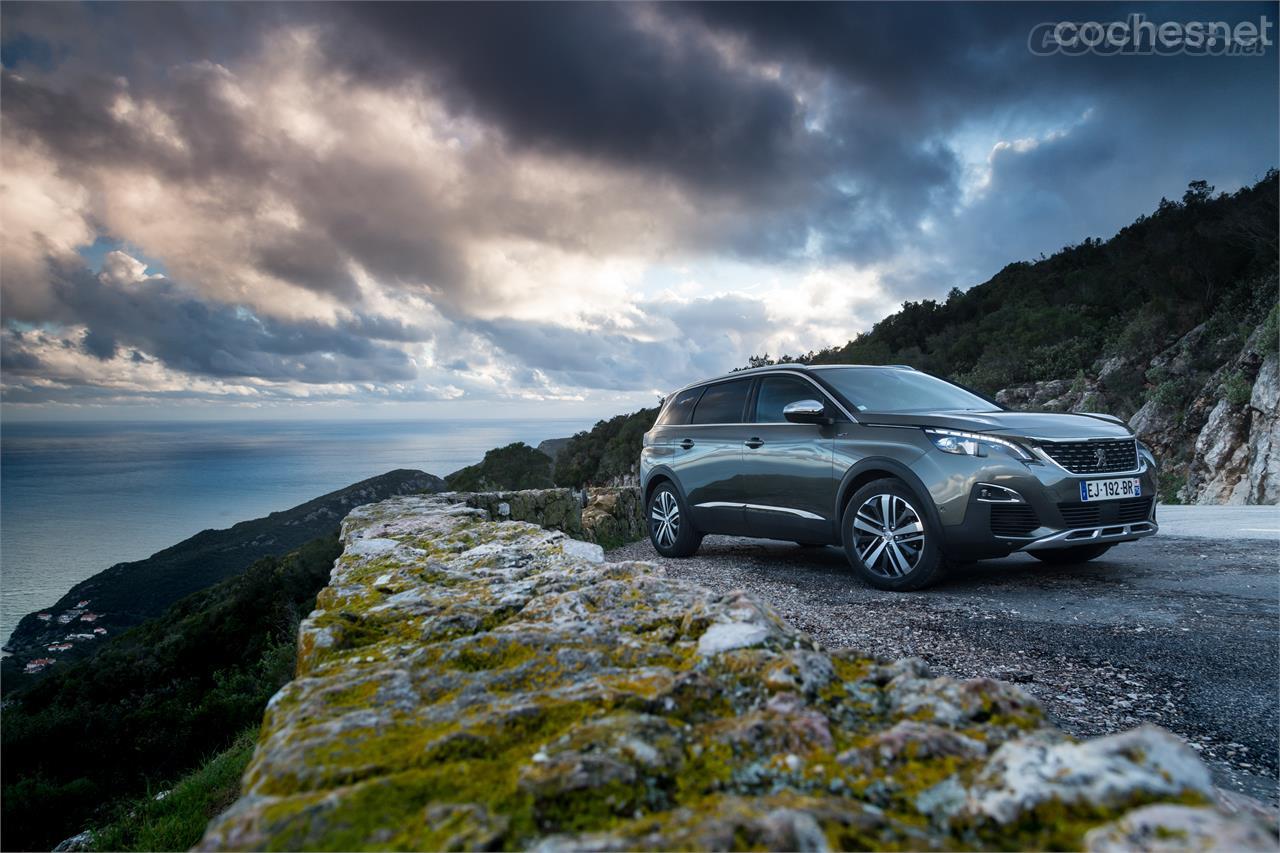 Peugeot ha presentado en Portugal este nuevo modelo, que llegará a España en Junio. 