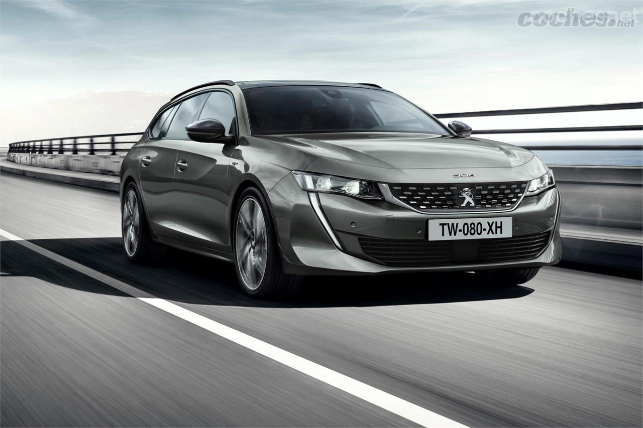 Peugeot 508 SW