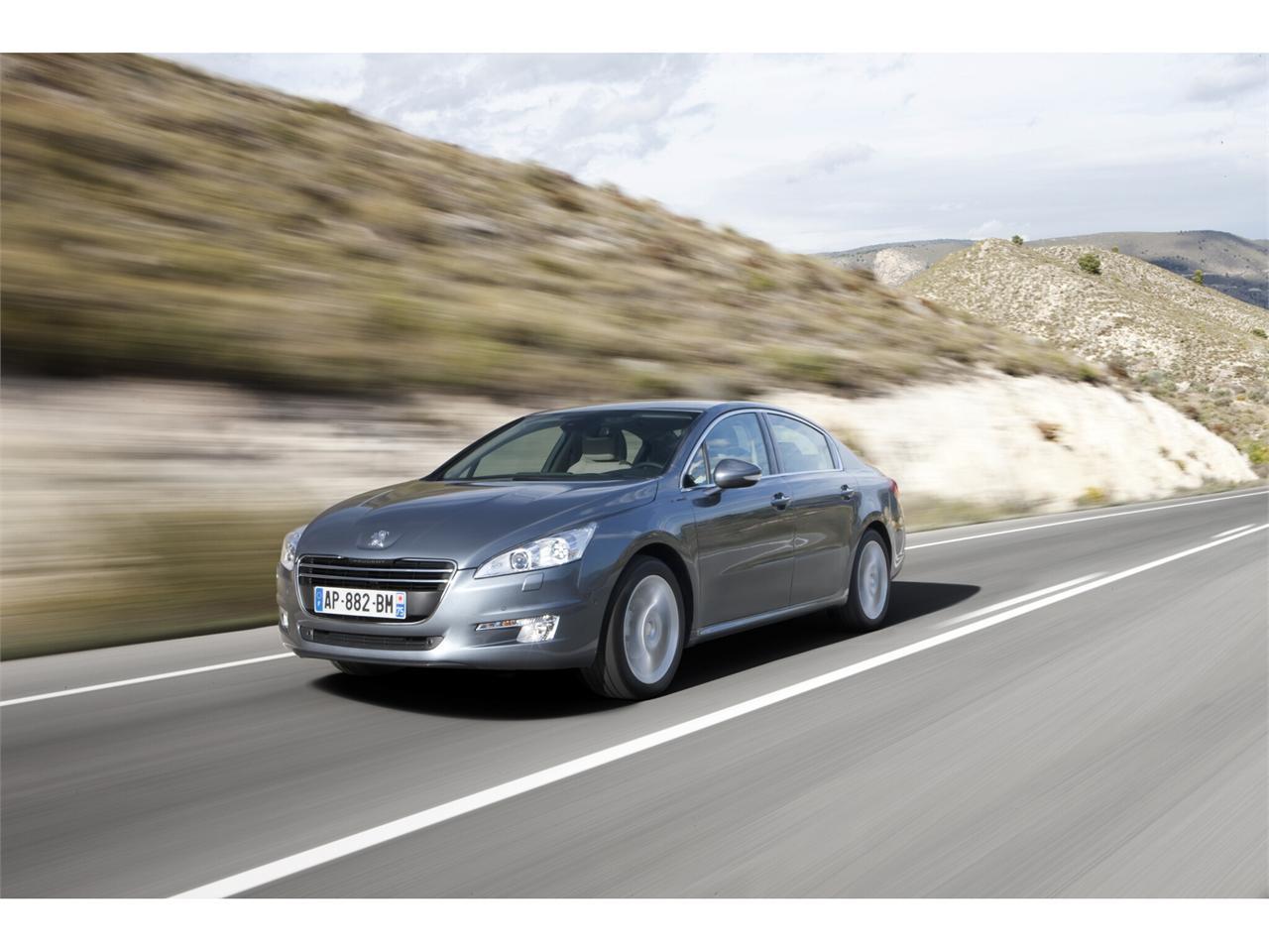 Peugeot 508