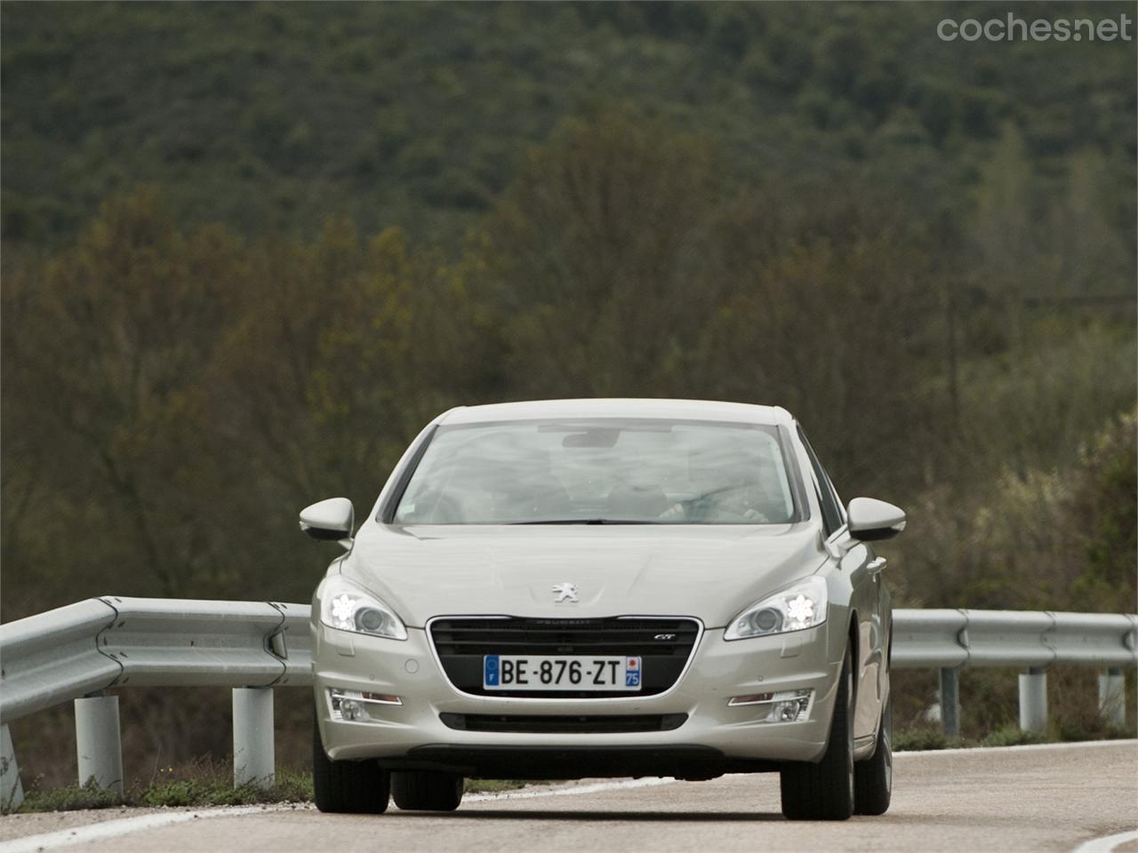 Peugeot 508 GT HDI 204 CV