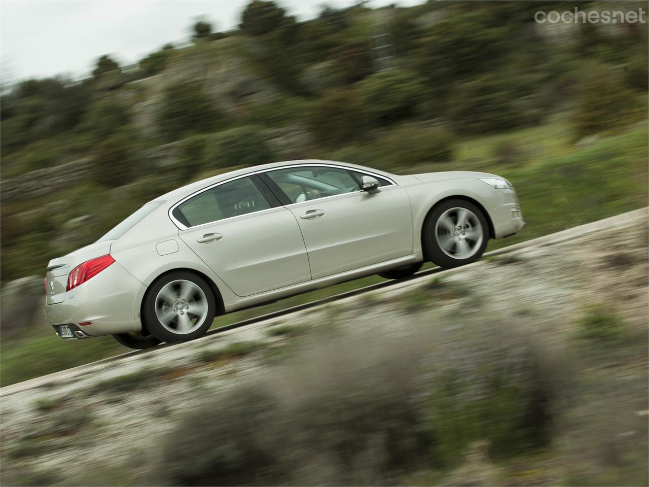 Peugeot 508 GT HDI 204 CV