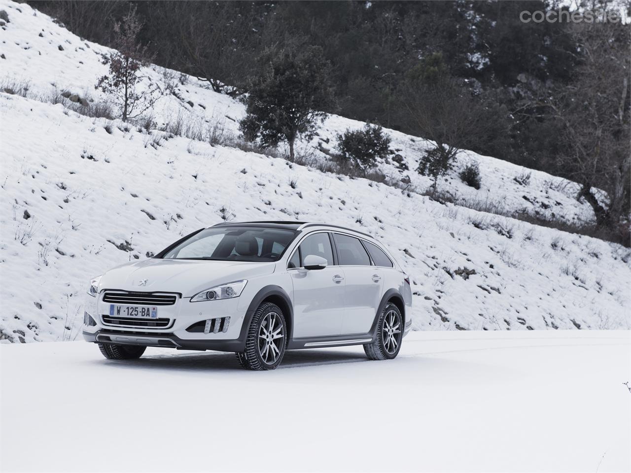 Peugeot 508 RXH