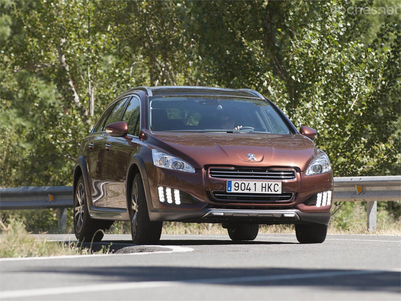 Peugeot 508 RXH